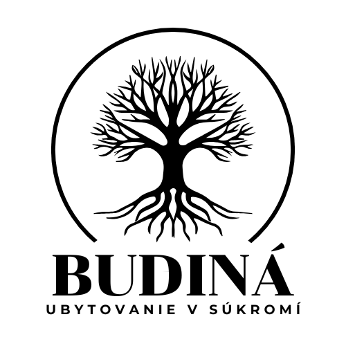 Relax Budiná – ubytovanie v súkromí, Budiná (logo)